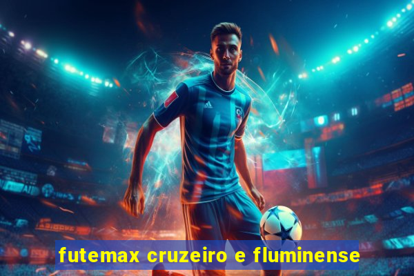 futemax cruzeiro e fluminense